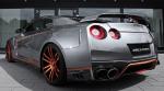 Nissan GT-R Crankzilla by Wheelsandmore 2017 года